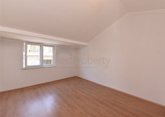 4+1 для большой семьи в спокойном районе Демирташ