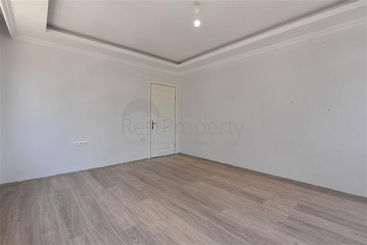 4+1 для большой семьи в спокойном районе Демирташ