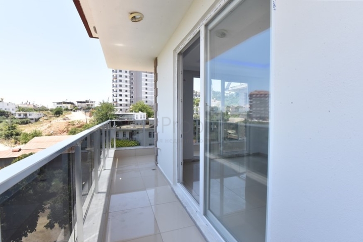 4+1 для большой семьи в спокойном районе Демирташ