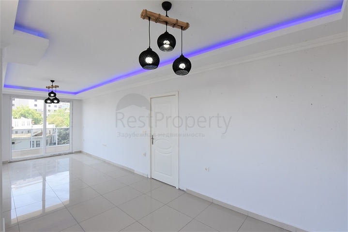 4+1 для большой семьи в спокойном районе Демирташ