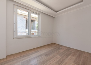 4+1 для большой семьи в спокойном районе Демирташ