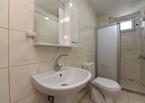 4+1 для большой семьи в спокойном районе Демирташ