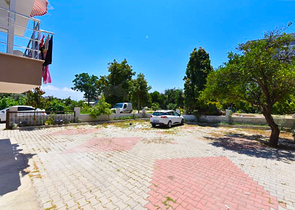 4+1 для большой семьи в спокойном районе Демирташ