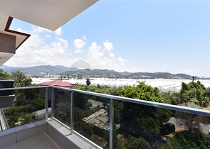 4+1 для большой семьи в спокойном районе Демирташ