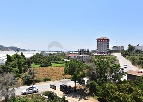 4+1 для большой семьи в спокойном районе Демирташ