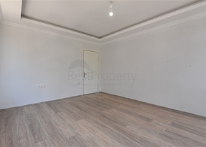 4+1 для большой семьи в спокойном районе Демирташ