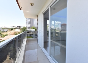 4+1 для большой семьи в спокойном районе Демирташ