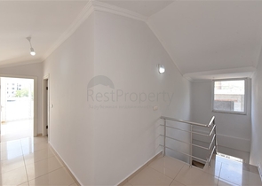 4+1 для большой семьи в спокойном районе Демирташ