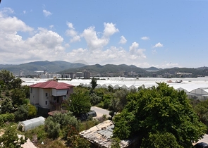 4+1 для большой семьи в спокойном районе Демирташ