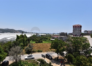 4+1 для большой семьи в спокойном районе Демирташ