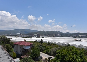 4+1 для большой семьи в спокойном районе Демирташ