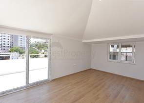 4+1 для большой семьи в спокойном районе Демирташ