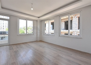 4+1 для большой семьи в спокойном районе Демирташ