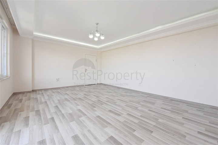 Большой пентхаус 4+1 с шикарными видами в районе Демирташ