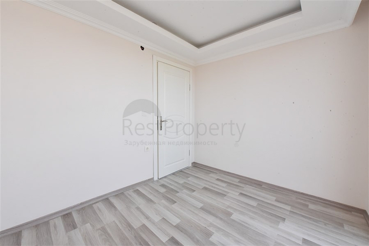 Большой пентхаус 4+1 с шикарными видами в районе Демирташ