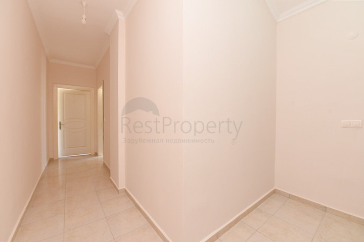 Большой пентхаус 4+1 с шикарными видами в районе Демирташ