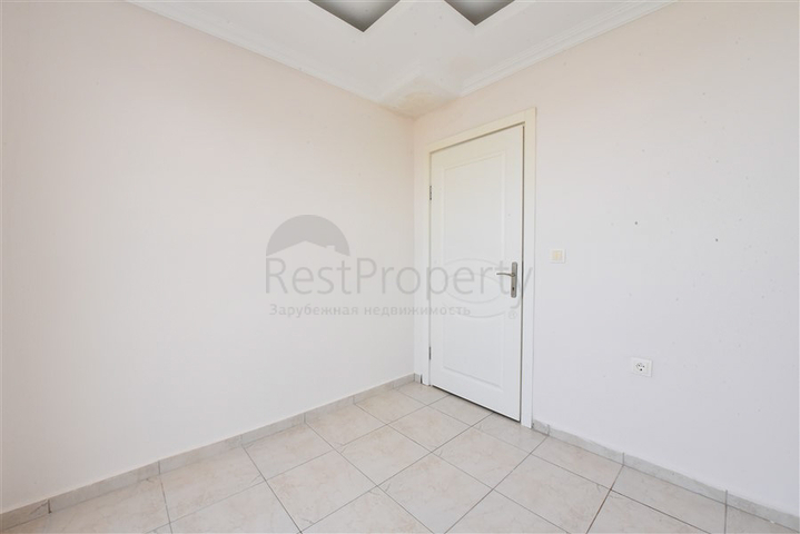 Большой пентхаус 4+1 с шикарными видами в районе Демирташ