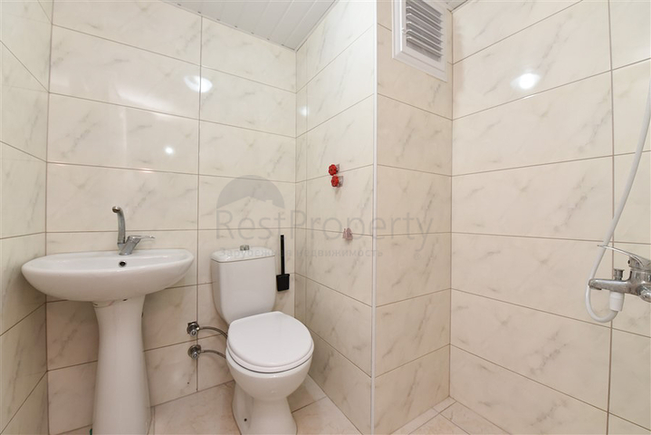 Большой пентхаус 4+1 с шикарными видами в районе Демирташ