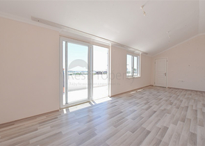 Большой пентхаус 4+1 с шикарными видами в районе Демирташ