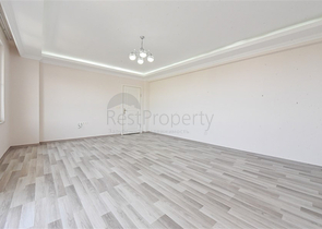 Большой пентхаус 4+1 с шикарными видами в районе Демирташ