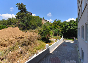 Большой пентхаус 4+1 с шикарными видами в районе Демирташ