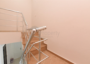 Большой пентхаус 4+1 с шикарными видами в районе Демирташ