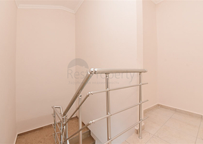 Большой пентхаус 4+1 с шикарными видами в районе Демирташ