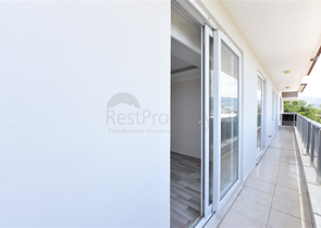 Большой пентхаус 4+1 с шикарными видами в районе Демирташ