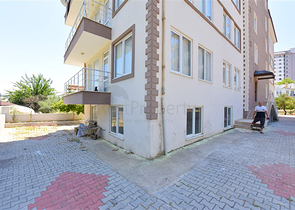 Большой пентхаус 4+1 с шикарными видами в районе Демирташ