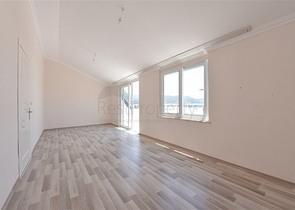 Большой пентхаус 4+1 с шикарными видами в районе Демирташ