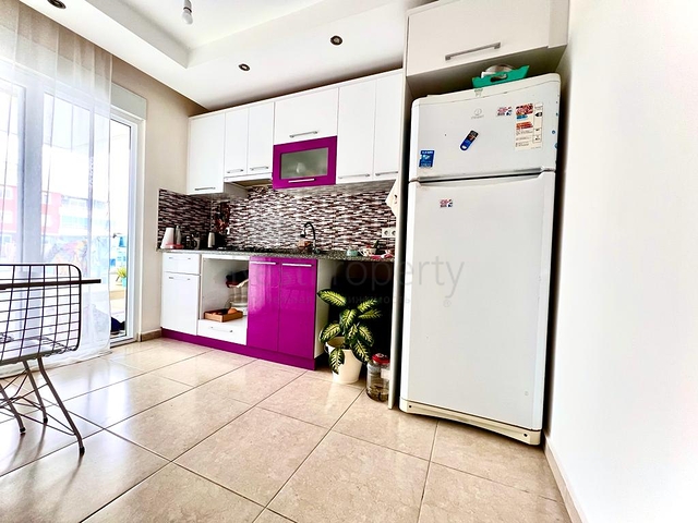 Две трехкомнатные квартиры под гражданство в 200 метрах от моря в районе Тосмур