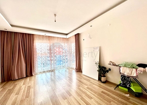 Две трехкомнатные квартиры под гражданство в 200 метрах от моря в районе Тосмур