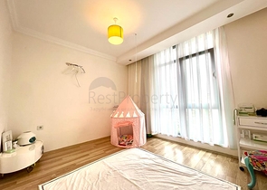 Две трехкомнатные квартиры под гражданство в 200 метрах от моря в районе Тосмур