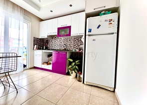 Две трехкомнатные квартиры под гражданство в 200 метрах от моря в районе Тосмур