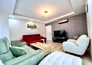 Две трехкомнатные квартиры под гражданство в 200 метрах от моря в районе Тосмур