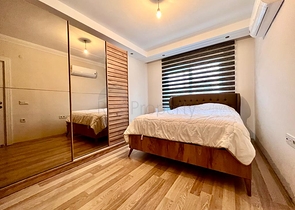 Две трехкомнатные квартиры под гражданство в 200 метрах от моря в районе Тосмур