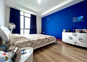 Две трехкомнатные квартиры под гражданство в 200 метрах от моря в районе Тосмур