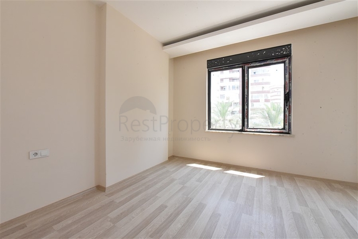 Квартира 1+1 в новом комплексе в районе Тосмур