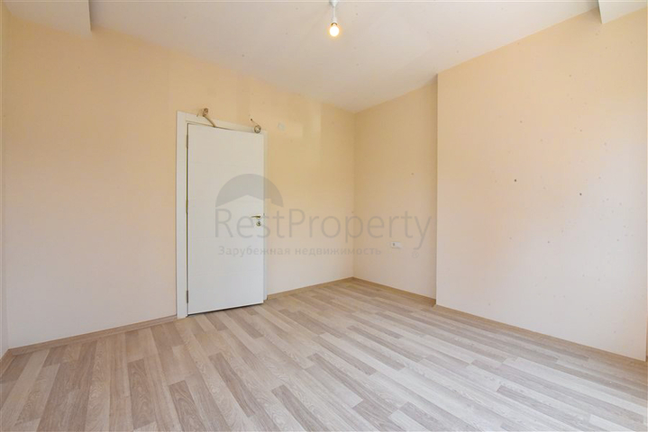 Квартира 1+1 в новом комплексе в районе Тосмур