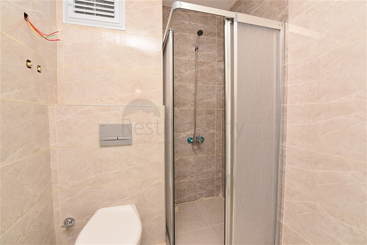 Новая квартира 1+1 в популярном районе Авсаллар