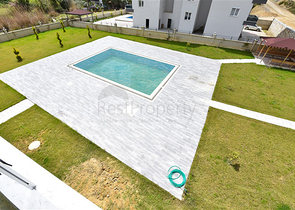 Новая квартира 1+1 в популярном районе Авсаллар