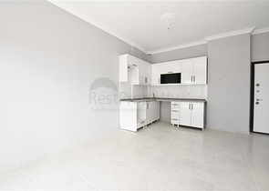 Новая квартира 1+1 в популярном районе Авсаллар