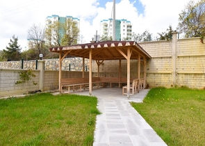 Новая квартира 1+1 в популярном районе Авсаллар