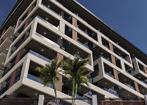 Новый строящийся проект в районе Демирташ