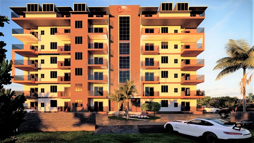 Новый проект в Газипаша