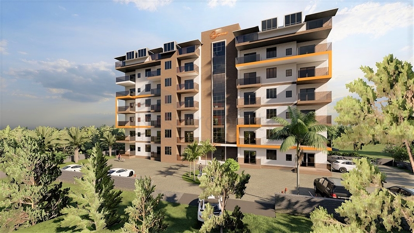 Новый проект в Газипаша