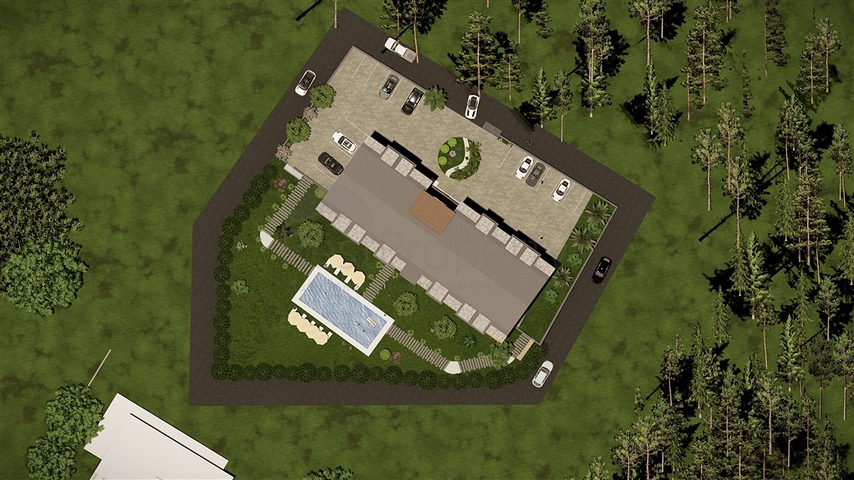 Новый проект в Газипаша