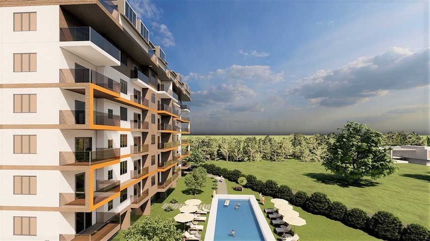 Новый проект в Газипаша