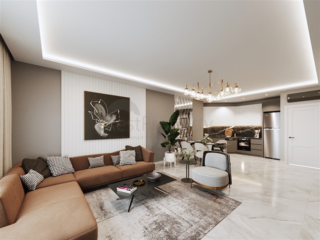 Новый инвестиционный проект в районе Газипаша