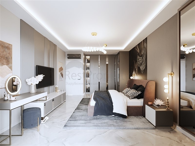 Новый инвестиционный проект в районе Газипаша